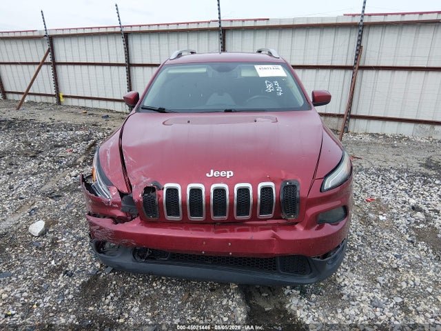 Продаж на аукціоні авто 2016 Jeep Cherokee Latitude, vin: 1C4PJLCB8GW184587, номер лоту: 45021446