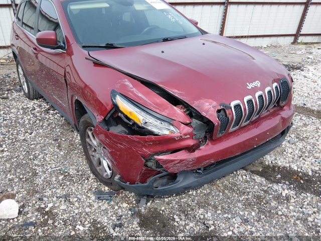 Продаж на аукціоні авто 2016 Jeep Cherokee Latitude, vin: 1C4PJLCB8GW184587, номер лоту: 45021446