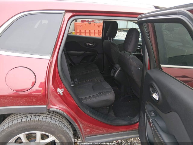 Продаж на аукціоні авто 2016 Jeep Cherokee Latitude, vin: 1C4PJLCB8GW184587, номер лоту: 45021446