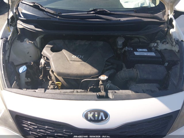 Aukcja sprzedaży 2015 Kia Rio Lx, vin: KNADM4A36F6435033, numer aukcji: 45021448