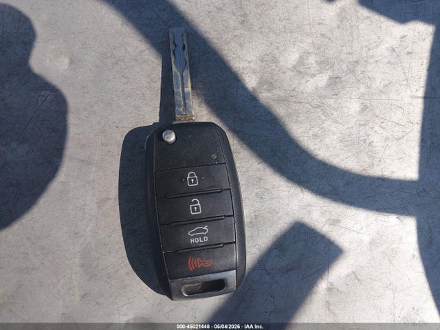 Aukcja sprzedaży 2015 Kia Rio Lx, vin: KNADM4A36F6435033, numer aukcji: 45021448