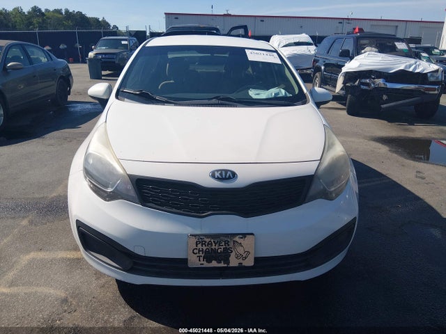 Aukcja sprzedaży 2015 Kia Rio Lx, vin: KNADM4A36F6435033, numer aukcji: 45021448