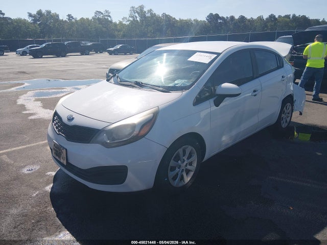 Aukcja sprzedaży 2015 Kia Rio Lx, vin: KNADM4A36F6435033, numer aukcji: 45021448