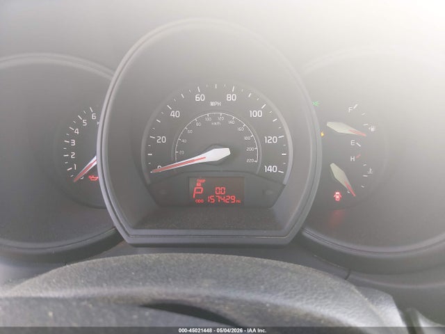 Aukcja sprzedaży 2015 Kia Rio Lx, vin: KNADM4A36F6435033, numer aukcji: 45021448