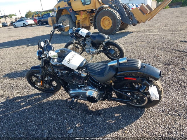 Harley-Davidson FXBB 2025 1HD1YJ917SB012103 Image 13