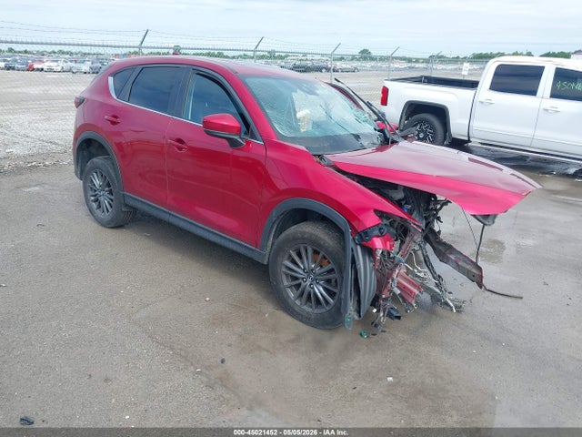 Auction sale of the 2019 Mazda Cx-5 Touring, vin: JM3KFACM4K1506673, lot number: 45021452