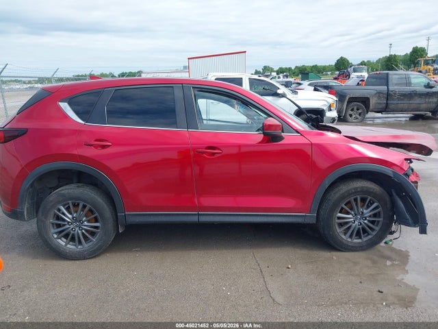 Aukcja sprzedaży 2019 Mazda Cx-5 Touring, vin: JM3KFACM4K1506673, numer aukcji: 45021452