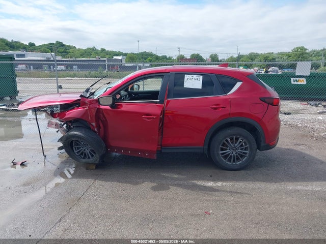 Aukcja sprzedaży 2019 Mazda Cx-5 Touring, vin: JM3KFACM4K1506673, numer aukcji: 45021452