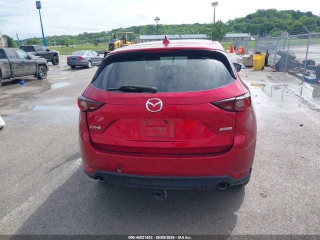 Aukcja sprzedaży 2019 Mazda Cx-5 Touring, vin: JM3KFACM4K1506673, numer aukcji: 45021452