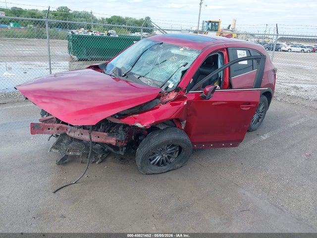 Aukcja sprzedaży 2019 Mazda Cx-5 Touring, vin: JM3KFACM4K1506673, numer aukcji: 45021452
