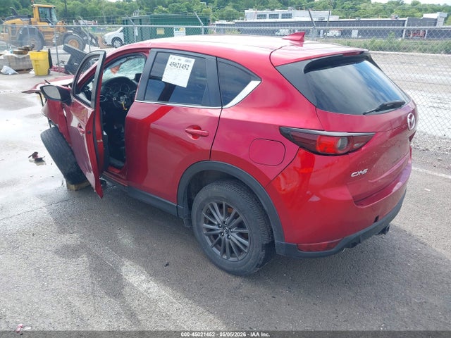 Aukcja sprzedaży 2019 Mazda Cx-5 Touring, vin: JM3KFACM4K1506673, numer aukcji: 45021452
