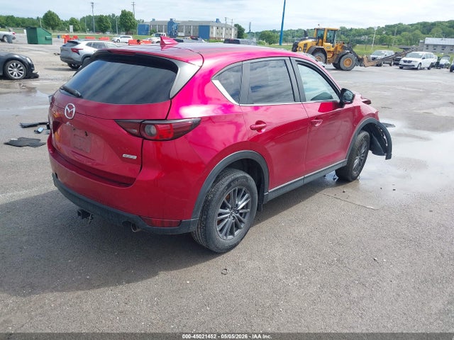 Aukcja sprzedaży 2019 Mazda Cx-5 Touring, vin: JM3KFACM4K1506673, numer aukcji: 45021452