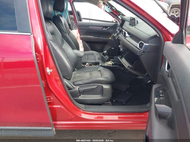 Aukcja sprzedaży 2019 Mazda Cx-5 Touring, vin: JM3KFACM4K1506673, numer aukcji: 45021452