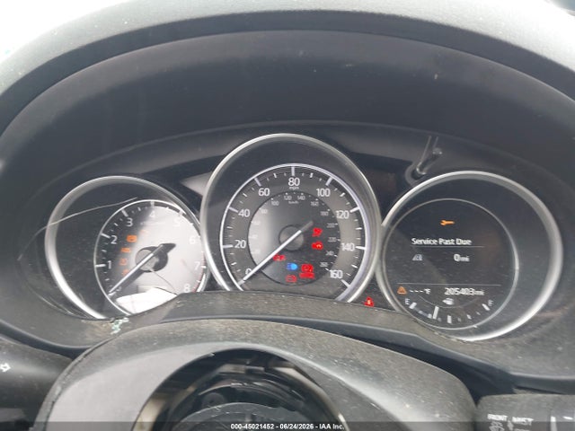 Aukcja sprzedaży 2019 Mazda Cx-5 Touring, vin: JM3KFACM4K1506673, numer aukcji: 45021452