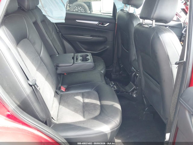 Aukcja sprzedaży 2019 Mazda Cx-5 Touring, vin: JM3KFACM4K1506673, numer aukcji: 45021452