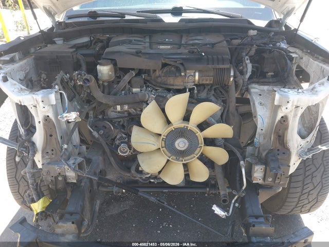 45021453 :رقم المزاد ، JN8AY2DB6N9810776 vin ، 2022 Nissan Armada Platinum 4wd مزاد بيع