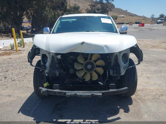 45021453 :رقم المزاد ، JN8AY2DB6N9810776 vin ، 2022 Nissan Armada Platinum 4wd مزاد بيع