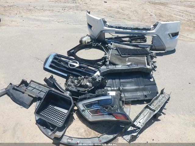 45021453 :رقم المزاد ، JN8AY2DB6N9810776 vin ، 2022 Nissan Armada Platinum 4wd مزاد بيع