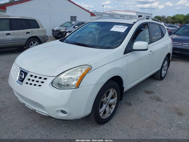 Aukcja sprzedaży 2009 Nissan Rogue Sl, vin: JN8AS58T09W326700, numer aukcji: 45021454
