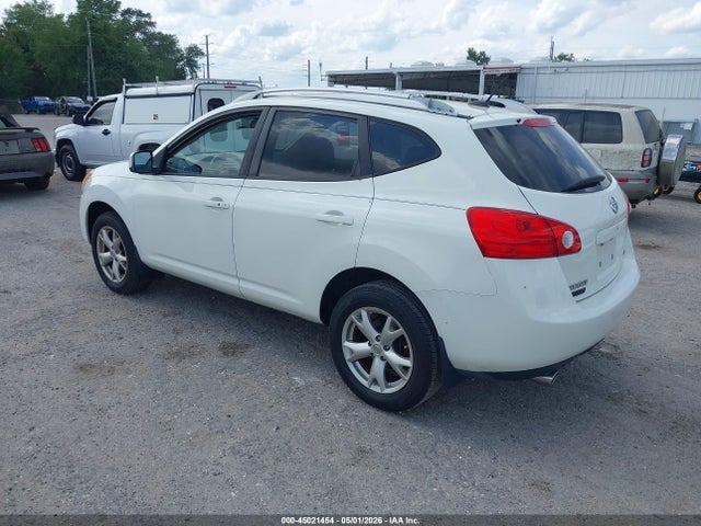 Aukcja sprzedaży 2009 Nissan Rogue Sl, vin: JN8AS58T09W326700, numer aukcji: 45021454
