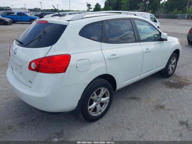 Aukcja sprzedaży 2009 Nissan Rogue Sl, vin: JN8AS58T09W326700, numer aukcji: 45021454