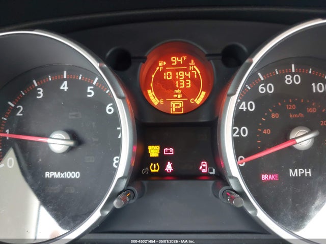 Aukcja sprzedaży 2009 Nissan Rogue Sl, vin: JN8AS58T09W326700, numer aukcji: 45021454