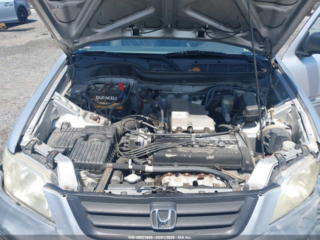 2001 Honda Cr-v Lx მანქანა იყიდება აუქციონზე, vin: JHLRD184X1C057091, აუქციონის ნომერი: 45021455