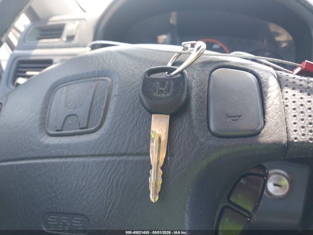 2001 Honda Cr-v Lx მანქანა იყიდება აუქციონზე, vin: JHLRD184X1C057091, აუქციონის ნომერი: 45021455