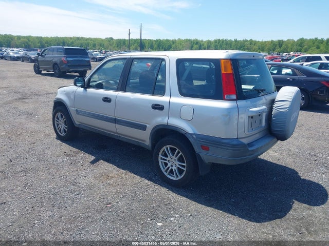 2001 Honda Cr-v Lx მანქანა იყიდება აუქციონზე, vin: JHLRD184X1C057091, აუქციონის ნომერი: 45021455