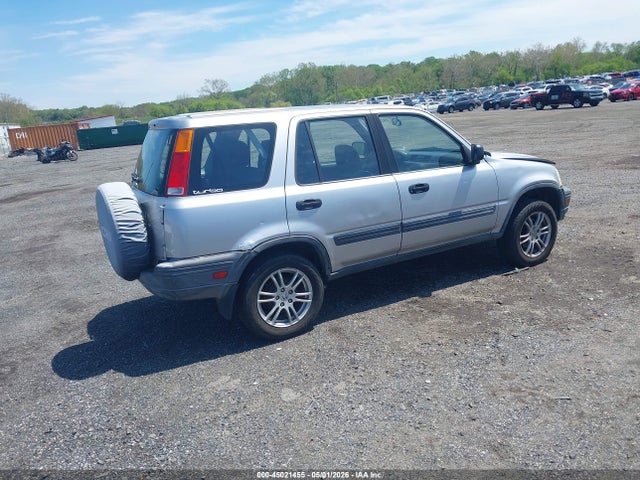 2001 Honda Cr-v Lx მანქანა იყიდება აუქციონზე, vin: JHLRD184X1C057091, აუქციონის ნომერი: 45021455