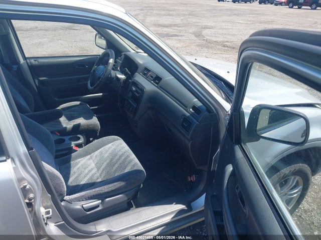 2001 Honda Cr-v Lx მანქანა იყიდება აუქციონზე, vin: JHLRD184X1C057091, აუქციონის ნომერი: 45021455