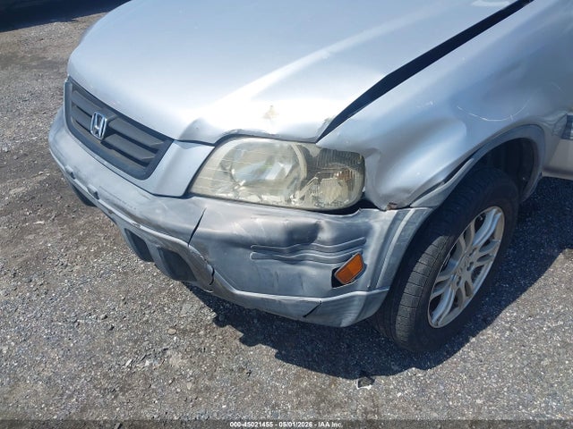 2001 Honda Cr-v Lx მანქანა იყიდება აუქციონზე, vin: JHLRD184X1C057091, აუქციონის ნომერი: 45021455