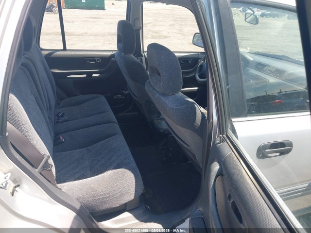 2001 Honda Cr-v Lx მანქანა იყიდება აუქციონზე, vin: JHLRD184X1C057091, აუქციონის ნომერი: 45021455