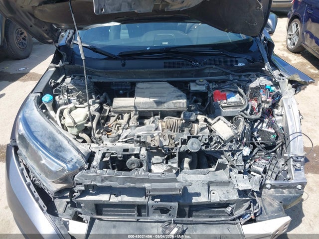 45021456 :رقم المزاد ، 5J6RW1H59LA011289 vin ، 2020 Honda Cr-v 2wd Ex مزاد بيع