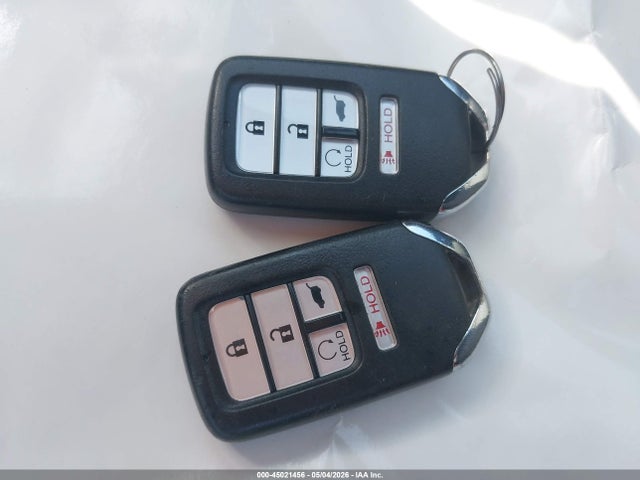 45021456 :رقم المزاد ، 5J6RW1H59LA011289 vin ، 2020 Honda Cr-v 2wd Ex مزاد بيع