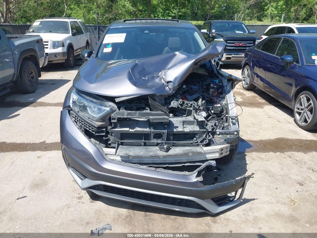 45021456 :رقم المزاد ، 5J6RW1H59LA011289 vin ، 2020 Honda Cr-v 2wd Ex مزاد بيع