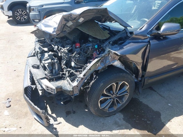 45021456 :رقم المزاد ، 5J6RW1H59LA011289 vin ، 2020 Honda Cr-v 2wd Ex مزاد بيع