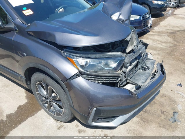 45021456 :رقم المزاد ، 5J6RW1H59LA011289 vin ، 2020 Honda Cr-v 2wd Ex مزاد بيع
