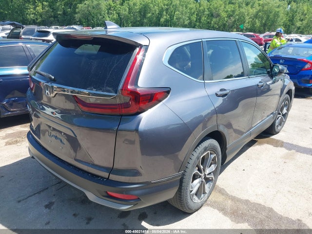 45021456 :رقم المزاد ، 5J6RW1H59LA011289 vin ، 2020 Honda Cr-v 2wd Ex مزاد بيع