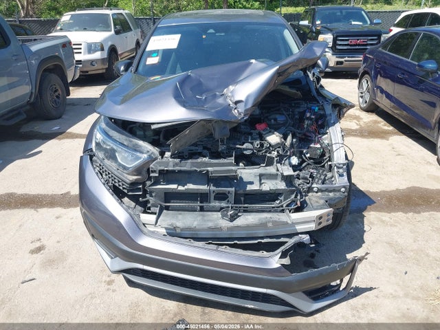 45021456 :رقم المزاد ، 5J6RW1H59LA011289 vin ، 2020 Honda Cr-v 2wd Ex مزاد بيع
