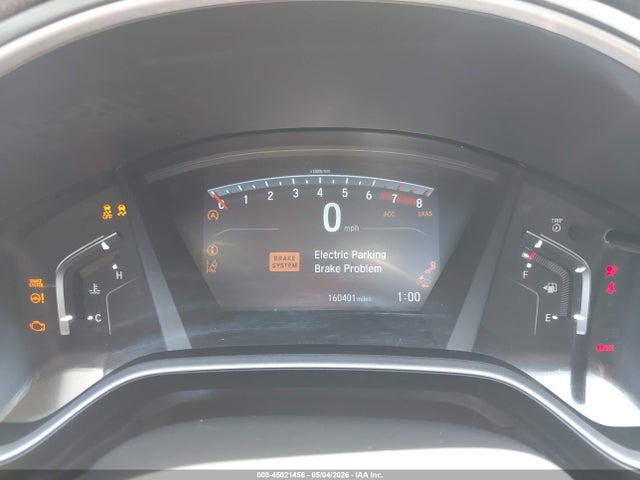 45021456 :رقم المزاد ، 5J6RW1H59LA011289 vin ، 2020 Honda Cr-v 2wd Ex مزاد بيع