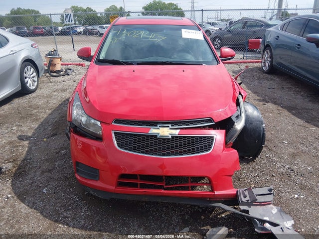 Aukcja sprzedaży 2014 Chevrolet Cruze 1lt Auto, vin: 1G1PC5SB3E7473691, numer aukcji: 45021457