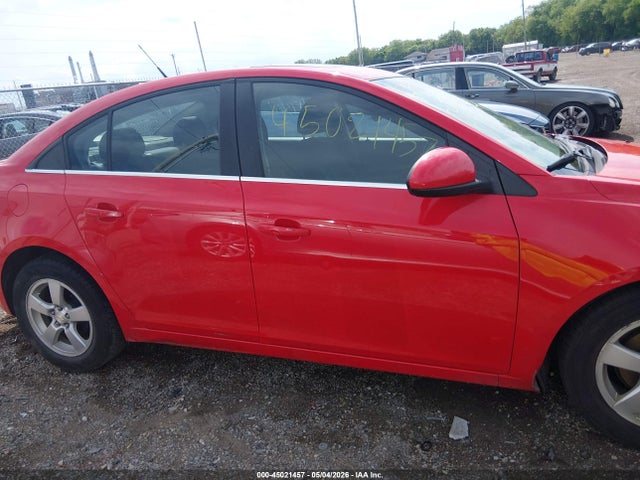 Aukcja sprzedaży 2014 Chevrolet Cruze 1lt Auto, vin: 1G1PC5SB3E7473691, numer aukcji: 45021457