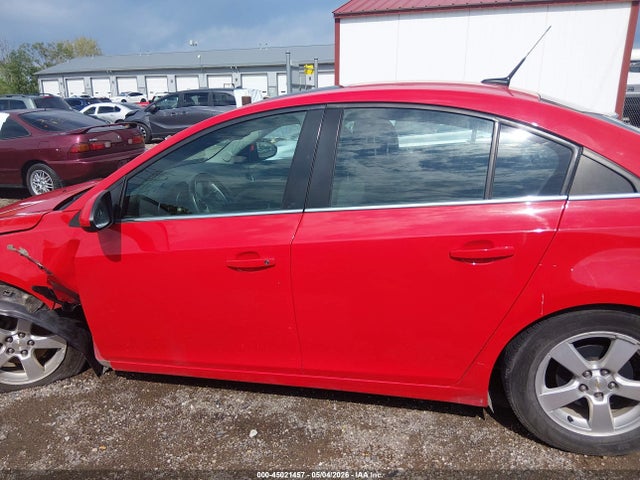 Aukcja sprzedaży 2014 Chevrolet Cruze 1lt Auto, vin: 1G1PC5SB3E7473691, numer aukcji: 45021457
