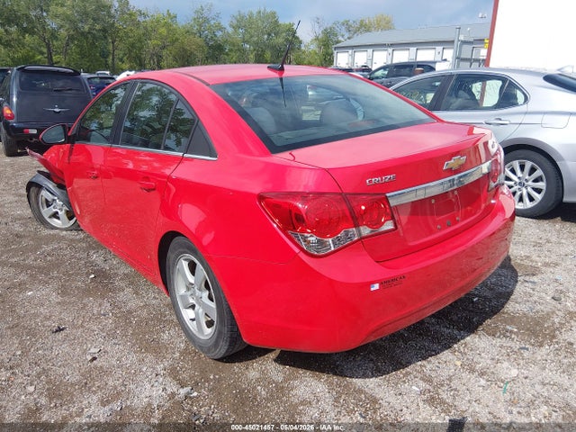 Aukcja sprzedaży 2014 Chevrolet Cruze 1lt Auto, vin: 1G1PC5SB3E7473691, numer aukcji: 45021457