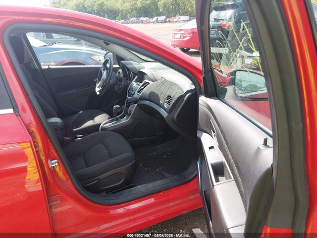 Aukcja sprzedaży 2014 Chevrolet Cruze 1lt Auto, vin: 1G1PC5SB3E7473691, numer aukcji: 45021457