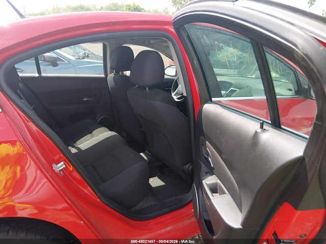 Aukcja sprzedaży 2014 Chevrolet Cruze 1lt Auto, vin: 1G1PC5SB3E7473691, numer aukcji: 45021457