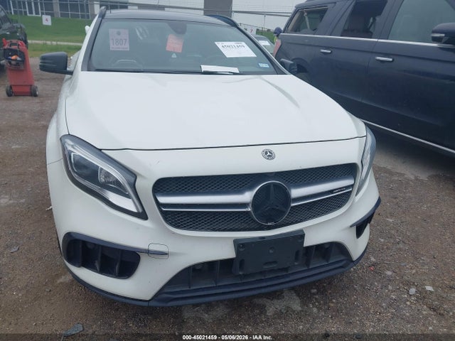 Продажа на аукционе авто 2018 Mercedes-benz Amg Gla 45 4matic, vin: WDDTG5CBXJJ422135, номер лота: 45021459