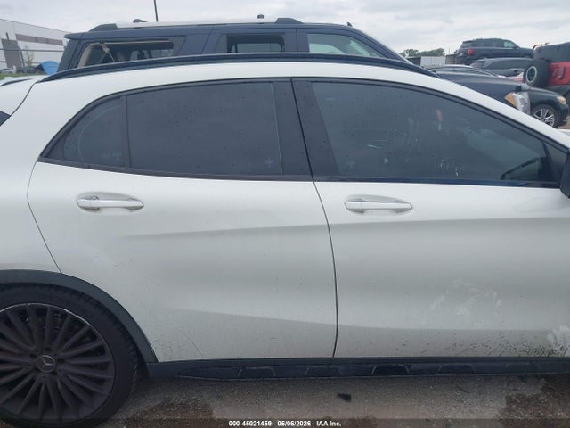 Продажа на аукционе авто 2018 Mercedes-benz Amg Gla 45 4matic, vin: WDDTG5CBXJJ422135, номер лота: 45021459