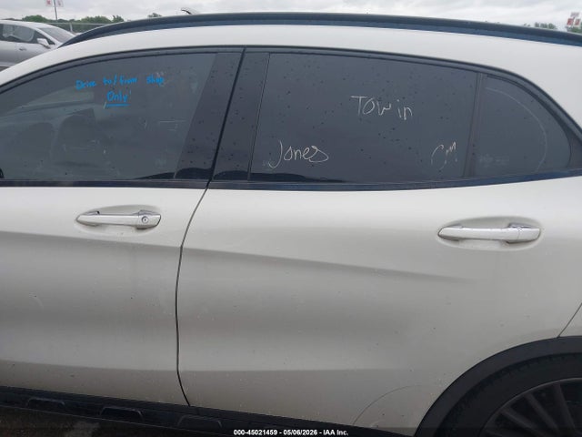 Продажа на аукционе авто 2018 Mercedes-benz Amg Gla 45 4matic, vin: WDDTG5CBXJJ422135, номер лота: 45021459